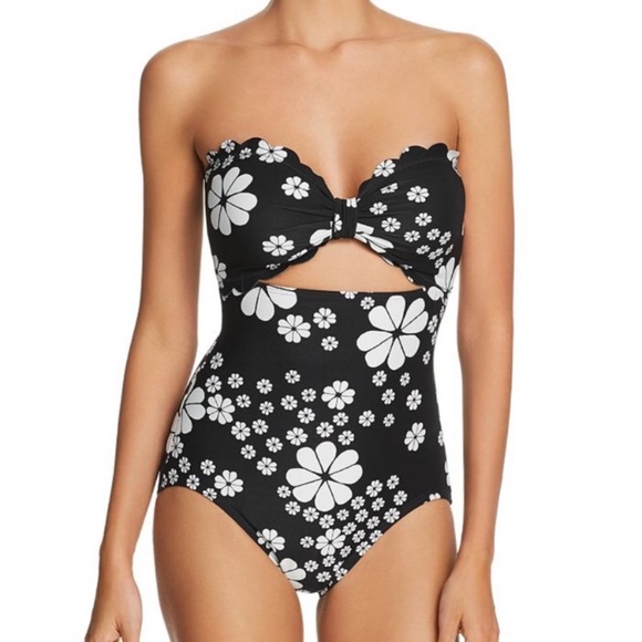 kate spade Other - Kate Spade Marina Cut Out 1-Pc Swimsuit